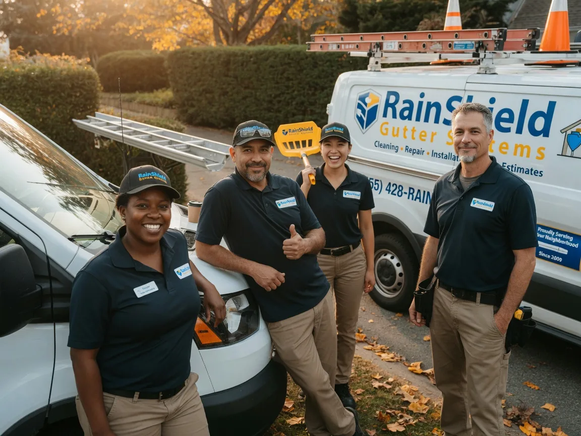 Gutter Installation company in Ithaca, NE