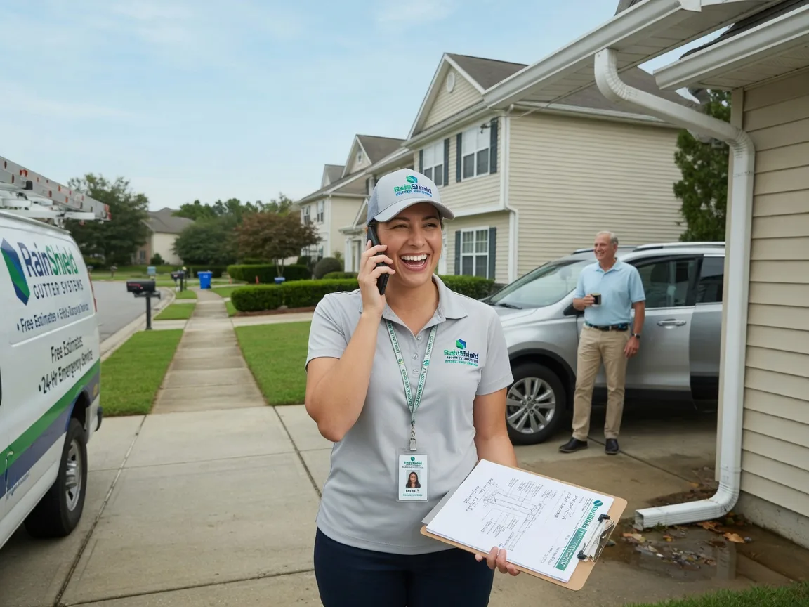 Gutter Installation Ithaca, NE FAQs